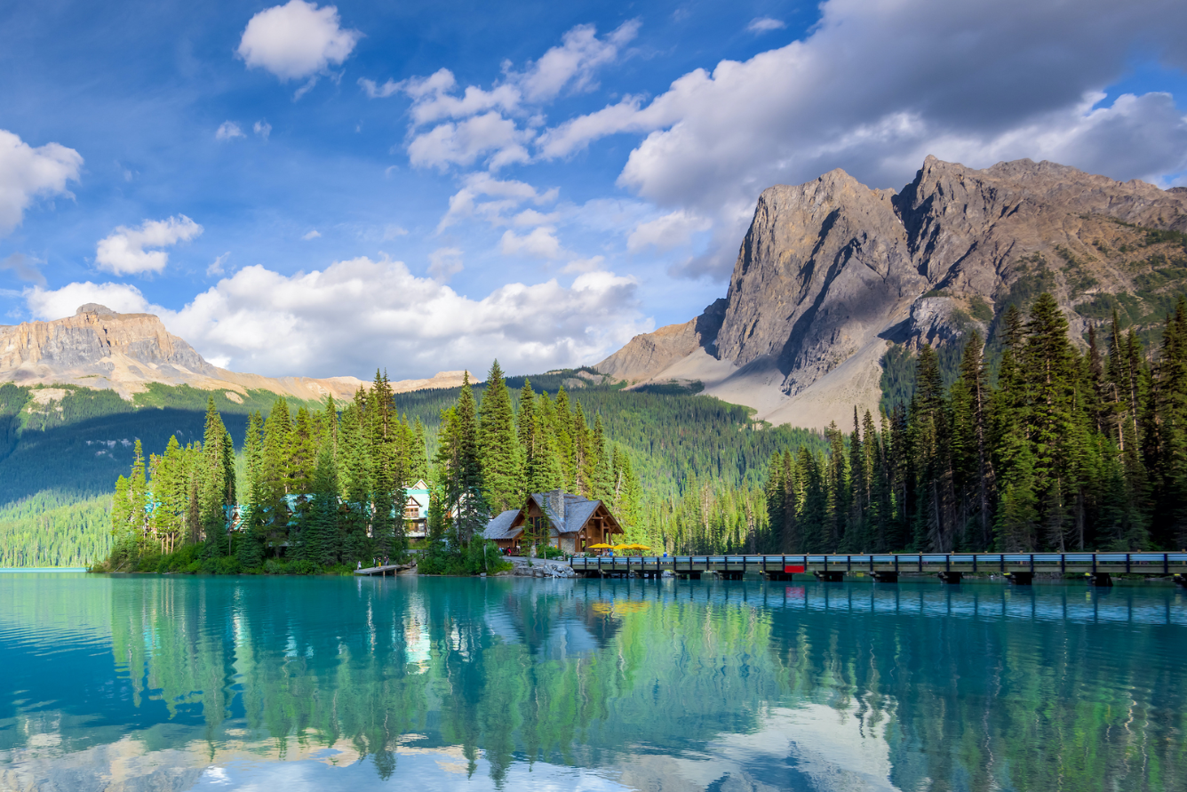 Top 5 hồ nước ở Canada đẹp nhất mà bạn nên biết