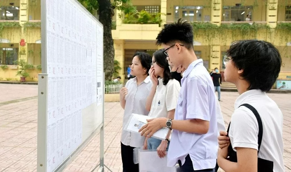 Gần 700 học sinh Hà Nội được tuyển thẳng vào lớp 10 công lập năm 2025