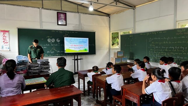 VEPIC hưởng ứng mạnh mẽ Chương trình 'Xóa nhà tạm, nhà dột nát': Lan tỏa những mái ấm yêu thương ảnh 2