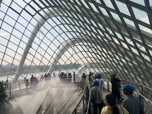 Vì sao Singapore là điểm đến lý tưởng của khách Việt?- Ảnh 2.