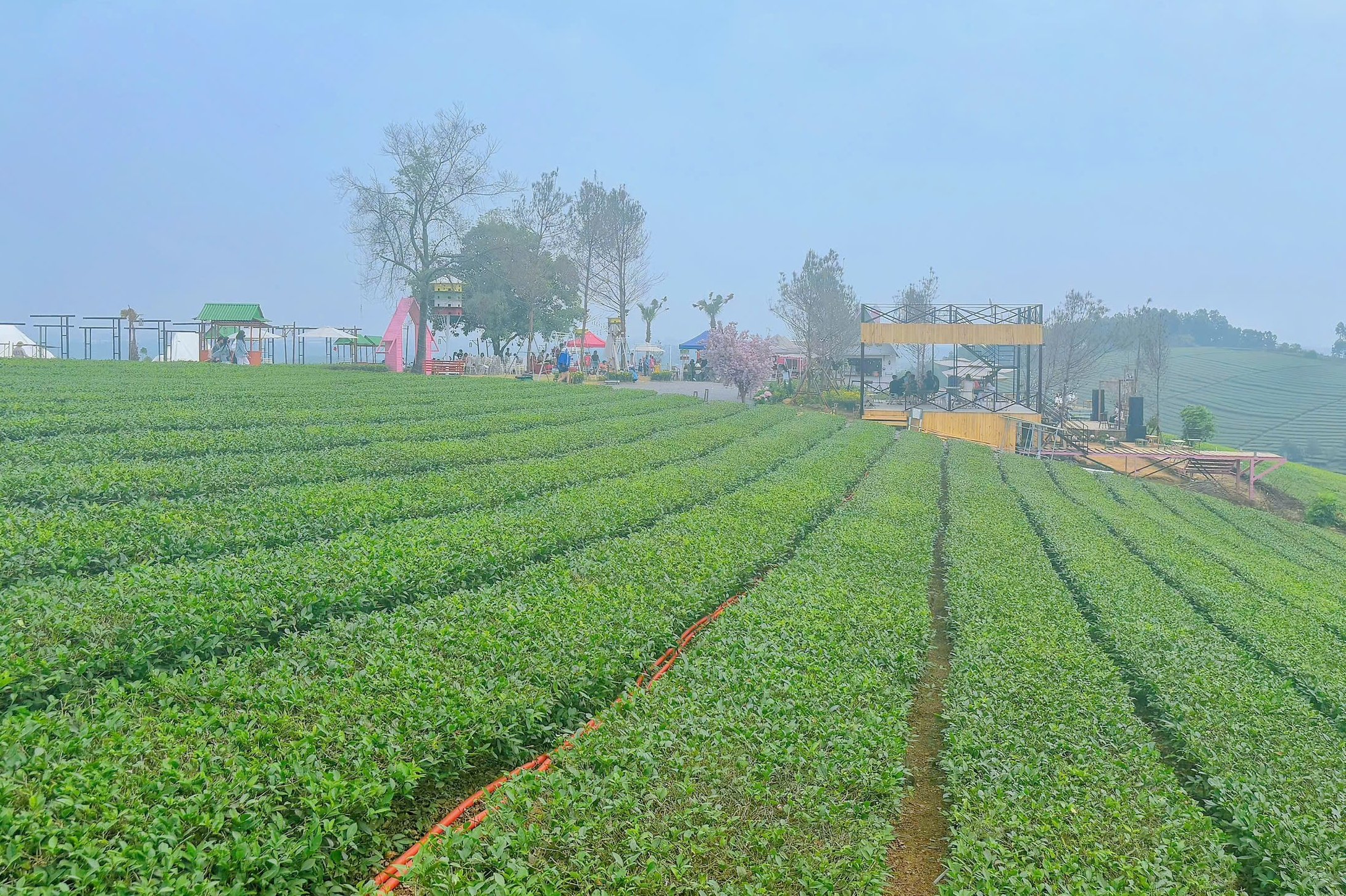 តំបន់ទេសចរណ៍ 4 រដូវ
