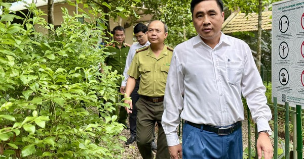 Hành động thiết thực cho bảo tồn đa dạng sinh học