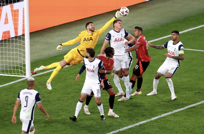 Đánh bại Man United, Tottenham thành tân vương Europa League- Ảnh 2.