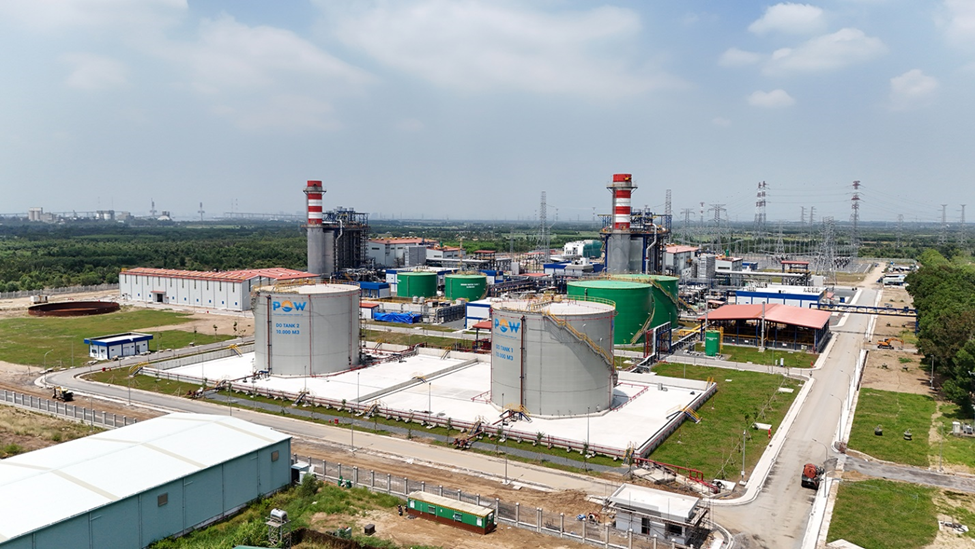 Nhà máy điện Nhơn Trạch 3, nhà máy điện LNG đầu tiên tại Việt Nam, đang hoàn thiện công tác chuẩn bị để sẵn sàng vận hành trong thời gian tới.
