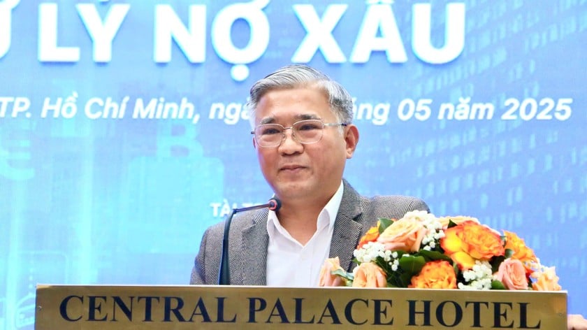 Ông Phan Đình Điền - Chủ tịch HĐQT Ngân hàng SCB