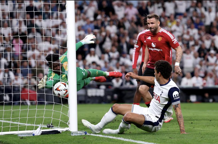 Đánh bại Man United, Tottenham thành tân vương Europa League- Ảnh 4.