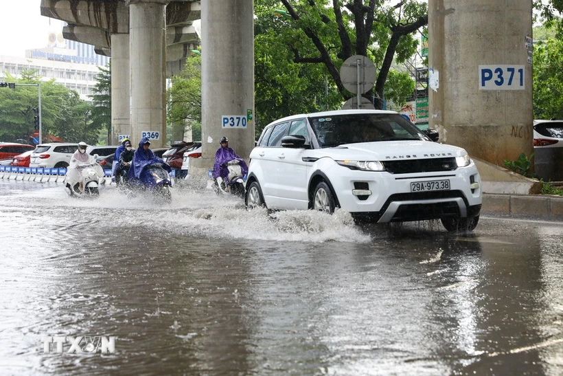 สภาพอากาศวันที่ 22 พ.ค. ภาคเหนือ มีอากาศร้อนและมีแดดจัด มีฝนฟ้าคะนองในช่วงเย็นและกลางคืน