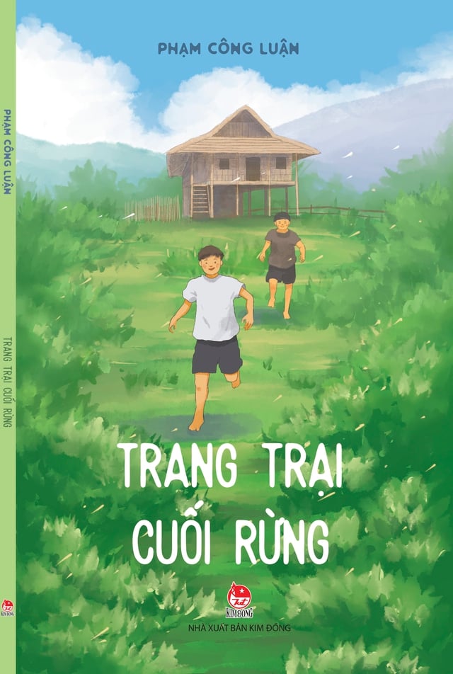 Hai miền ký ức tuổi thơ chan chứa yêu thương- Ảnh 1.