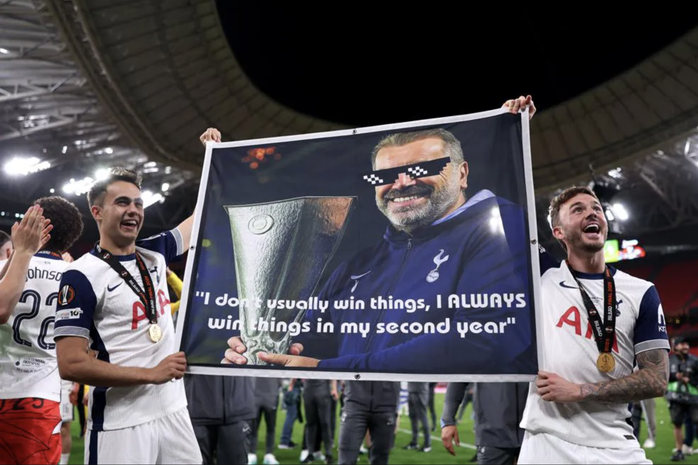 Postecoglou khao khát tái thiết Tottenham sau chiến tích Europa League - Ảnh 5.