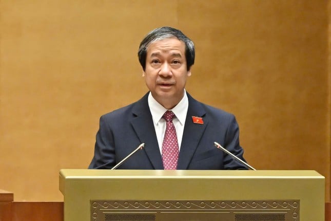 More than 116 trillion VND for universal preschool education in the period 2026 - 2030 photo 1