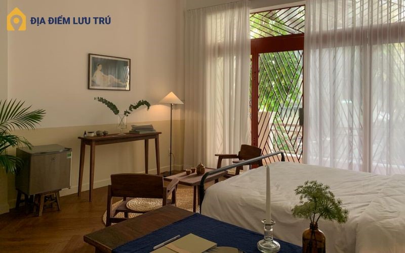 Địa Điểm Lưu Trú - Cùng bạn khám phá những khách sạn lý tưởng tại Sài Gòn