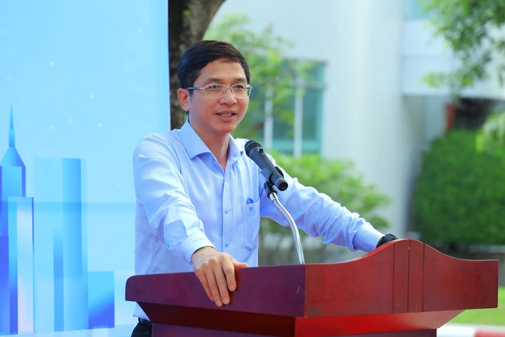 Tìm kiếm ý tưởng fintech táo bạo của sinh viên cả nước - Ảnh 1.