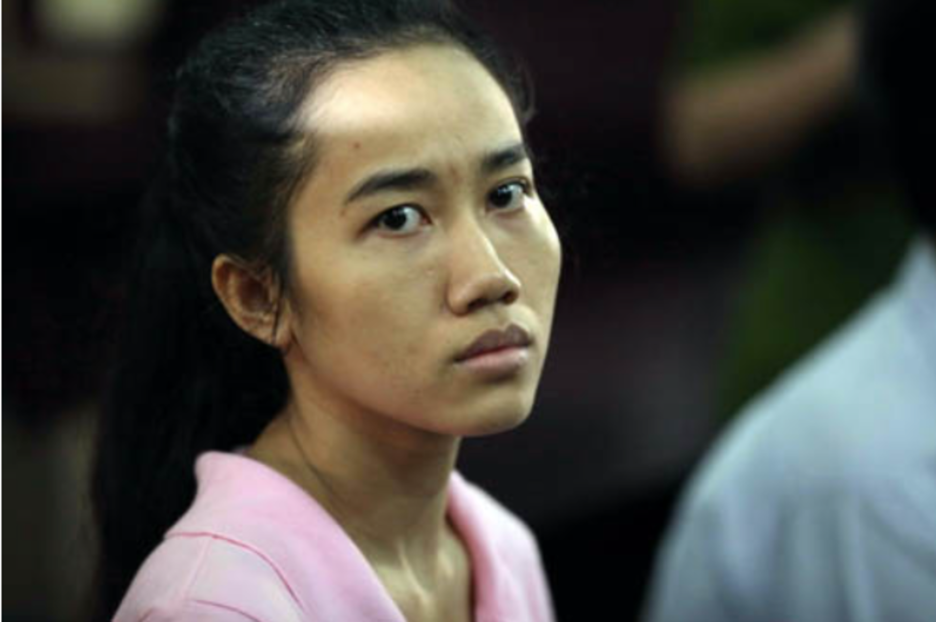 កញ្ញា Vo Thi My Xuan ត្រូវ​បាន​ចាប់​ខ្លួន​ពី​បទ​មេខ្យល់​ពេស្យាចារ​ក្នុង​ឆ្នាំ ២០១២។