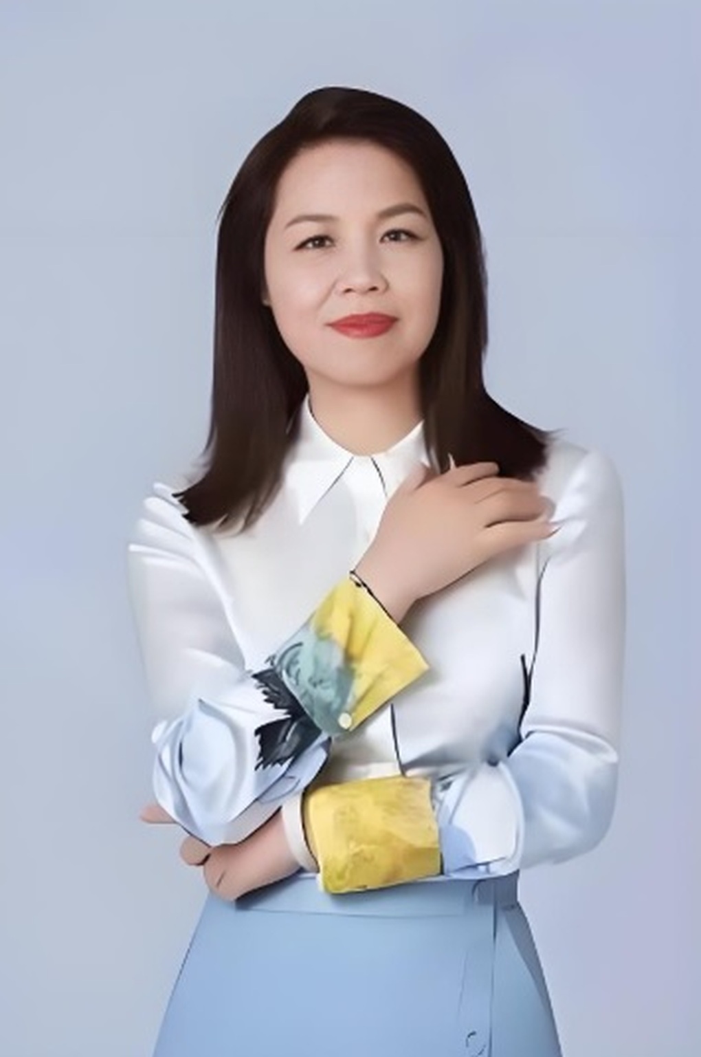 Nữ hiệu phó trường đại học gây sốt với tài sản 6 tỷ USD - 1