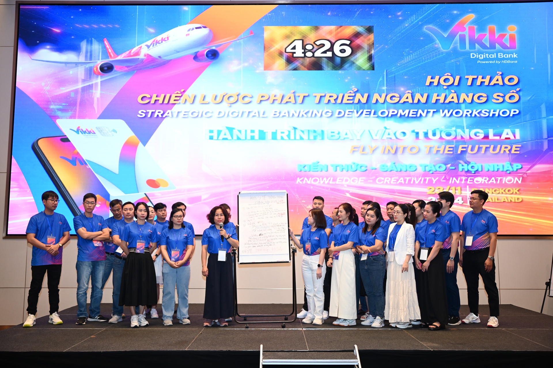 Nuôi dưỡng văn hóa nội bộ: Câu chuyện của HDBank trên đường đua số - 7