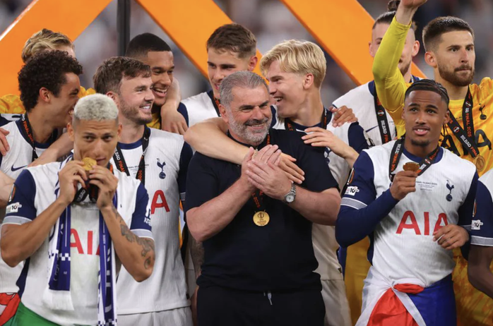 Postecoglou khao khát tái thiết Tottenham sau chiến tích Europa League - Ảnh 4.
