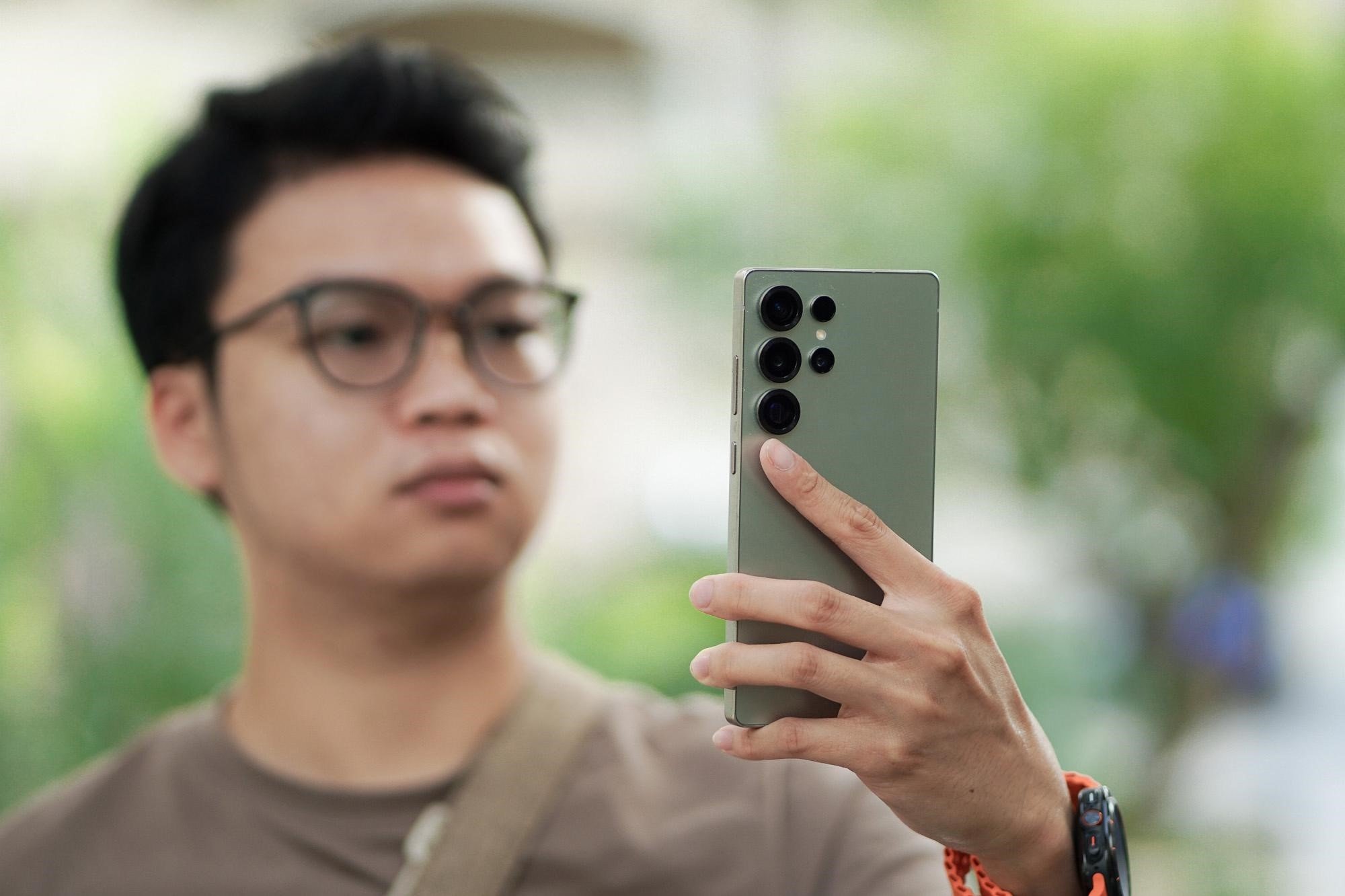 Galaxy S25 series anh 1