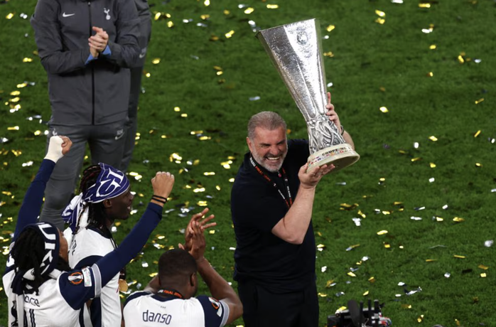 Postecoglou khao khát tái thiết Tottenham sau chiến tích Europa League - Ảnh 7.