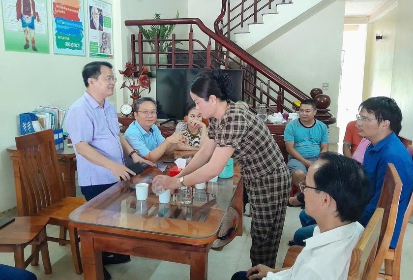 Chủ tịch UBND thành phố Lào Cai khẳng định thành phố sẽ thực hiện công tác GPMB minh bạch, công bằng, đảm bảo quyền lợi hợp pháp của người dân theo đúng quy định pháp luật.