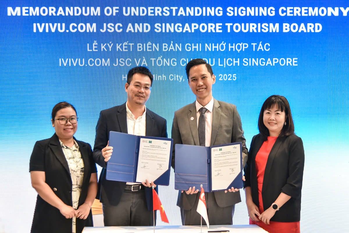Singapore đẩy mạnh thu hút khách Việt Nam với chiến lược du lịch cá nhân hóa - Ảnh 2.