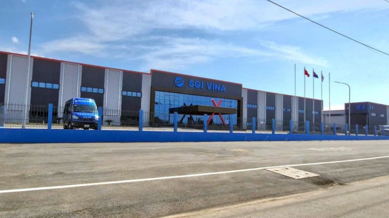 Thông tin thêm về vụ nổ tại công ty sản xuất nam châm làm 12 người bị thương -0