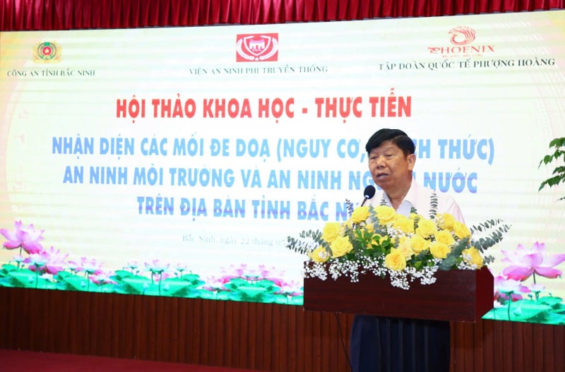Đảm bảo an ninh nguồn nước để phát triển bền vững -0