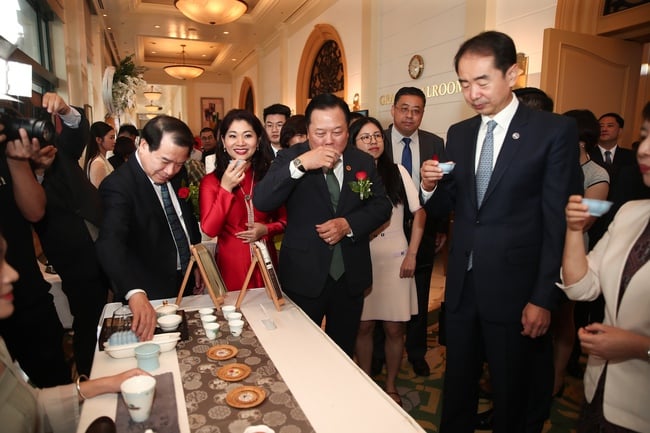 Tăng cường quảng bá văn hóa, du lịch Việt – Trung qua hành trình đỏ lịch sử và văn hóa trà - Ảnh 7.