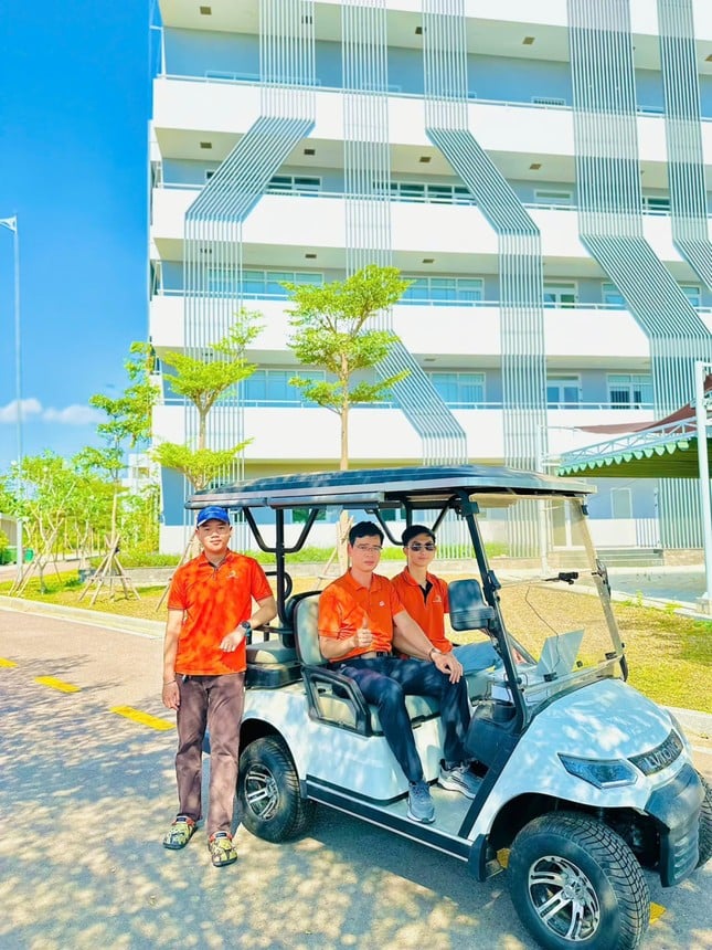 FPT 대학교 Quy Nhon A.I 캠퍼스: 기술을 사랑하는 Z세대를 위한 이상적인 선택 사진 4