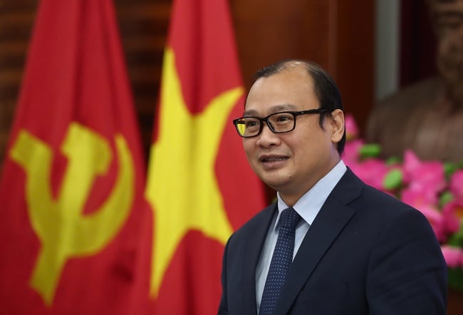Phát động Giải thưởng "Việt Nam Hạnh phúc - Happy Vietnam 2025": Hạnh phúc không phải là một đích đến, mà là một hành trình - Ảnh 5.