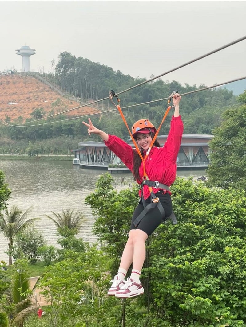 Zipline LAMORI - ហោះហើរម្តង ចងចាំអស់មួយជីវិត