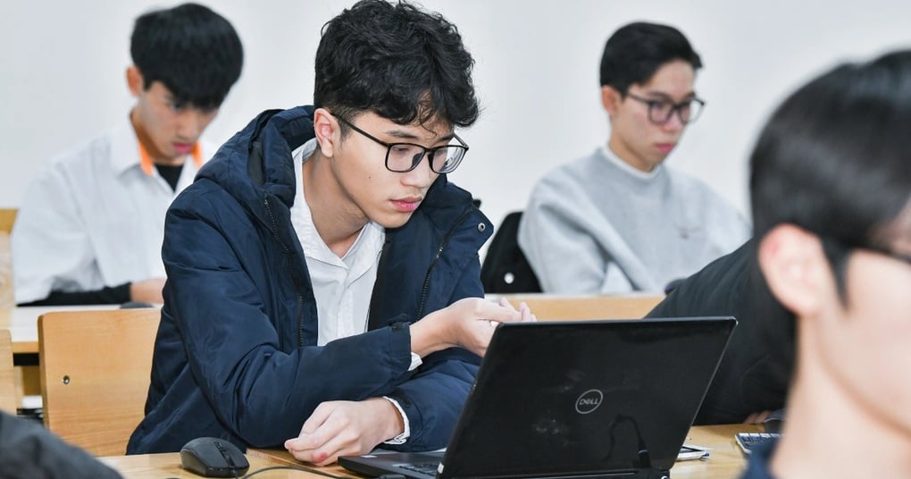 ĐH Bách khoa Hà Nội công bố cách quy đổi điểm chuẩn xét tuyển 2025 - 1