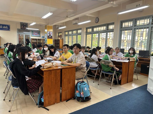 Bí quyết ôn thi tốt nghiệp THPT đạt điểm cao: Cơ cấu kinh tế - Ảnh 1.