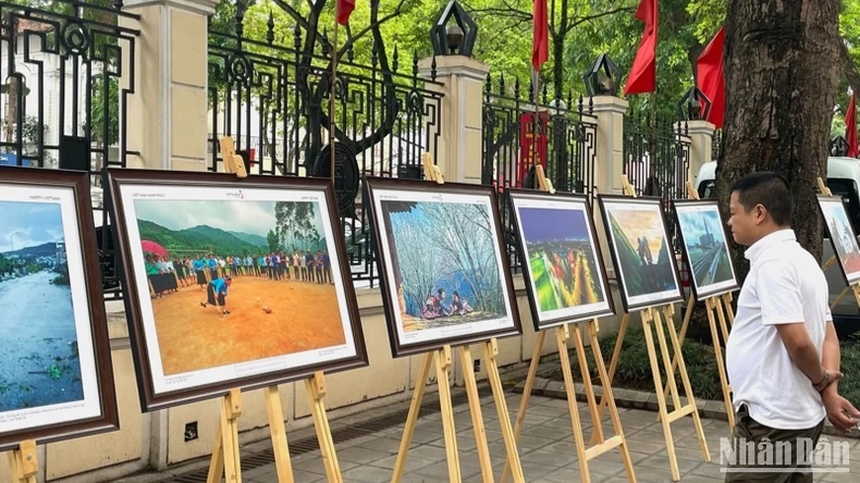 Phát động Giải thưởng truyền thông “Việt Nam Hạnh phúc - Happy Vietnam 2025” ảnh 2