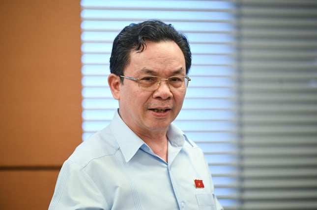 Đại biểu Quốc hội đề xuất phương án tư nhân làm đường sắt tốc độ cao ảnh 1