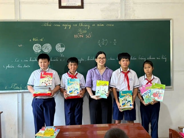 VEPIC hưởng ứng mạnh mẽ Chương trình 'Xóa nhà tạm, nhà dột nát': Lan tỏa những mái ấm yêu thương ảnh 1