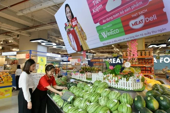 Tin Công Thương 22/5: Chuỗi bán lẻ hàng đầu Việt Nam tăng tốc phủ sóng khu vực nông thôn