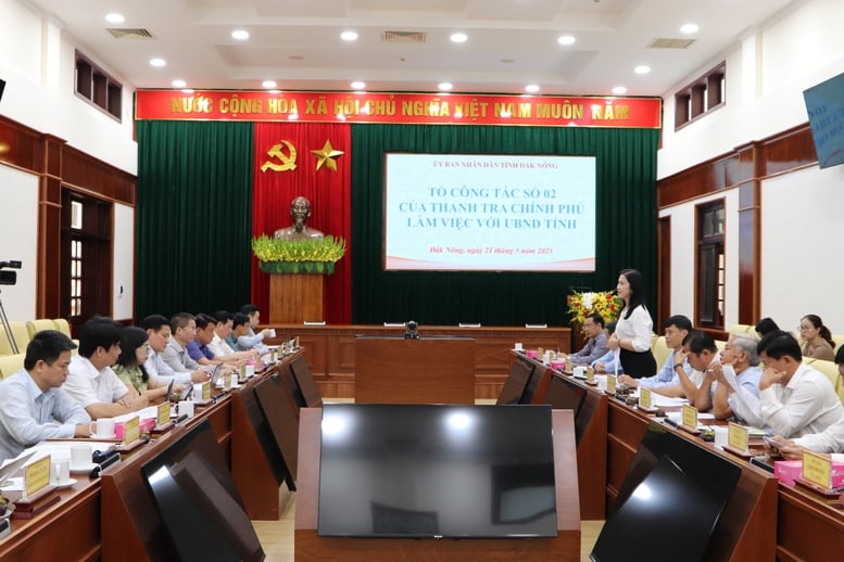 Tập trung giải quyết dứt điểm các vụ việc khiếu nại, tố cáo phức tạp, kéo dài- Ảnh 7.