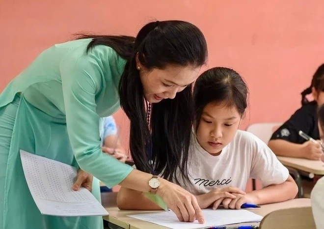 Hà Nội cấm tổ chức dạy thêm cho học sinh trong dịp hè. (Ảnh minh hoạ)