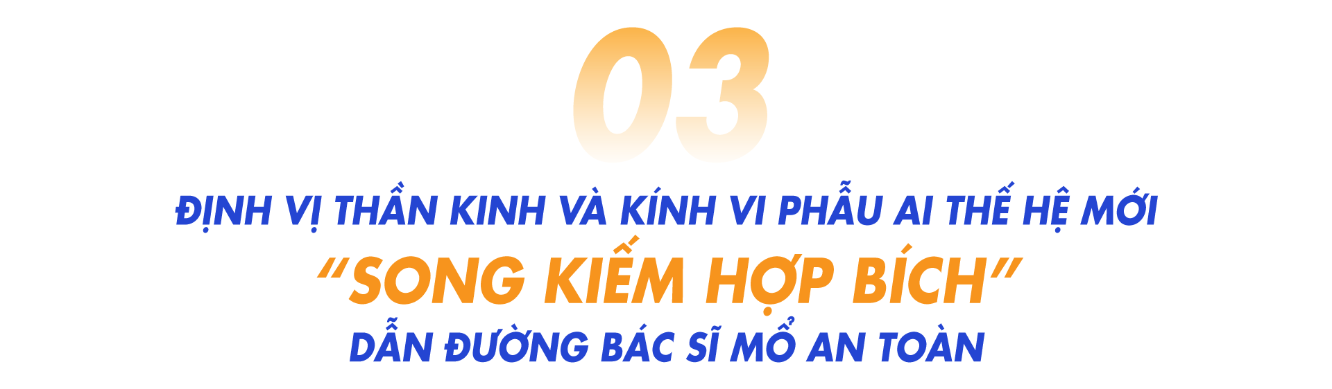 Khám phá robot và các siêu máy AI mổ cột sống, thần kinh tiên phong tại Việt Nam - 9