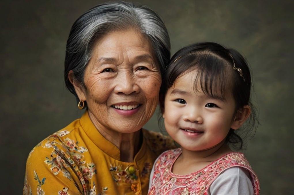 Thiếu trường mẫu giáo công lập, huy động ông bà trông cháu có lương - 3
