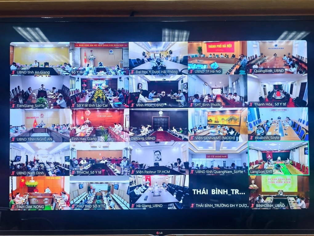 Sai phạm trong y tế: Xử lý nghiêm, không có vùng cấm, không nể nang - 2