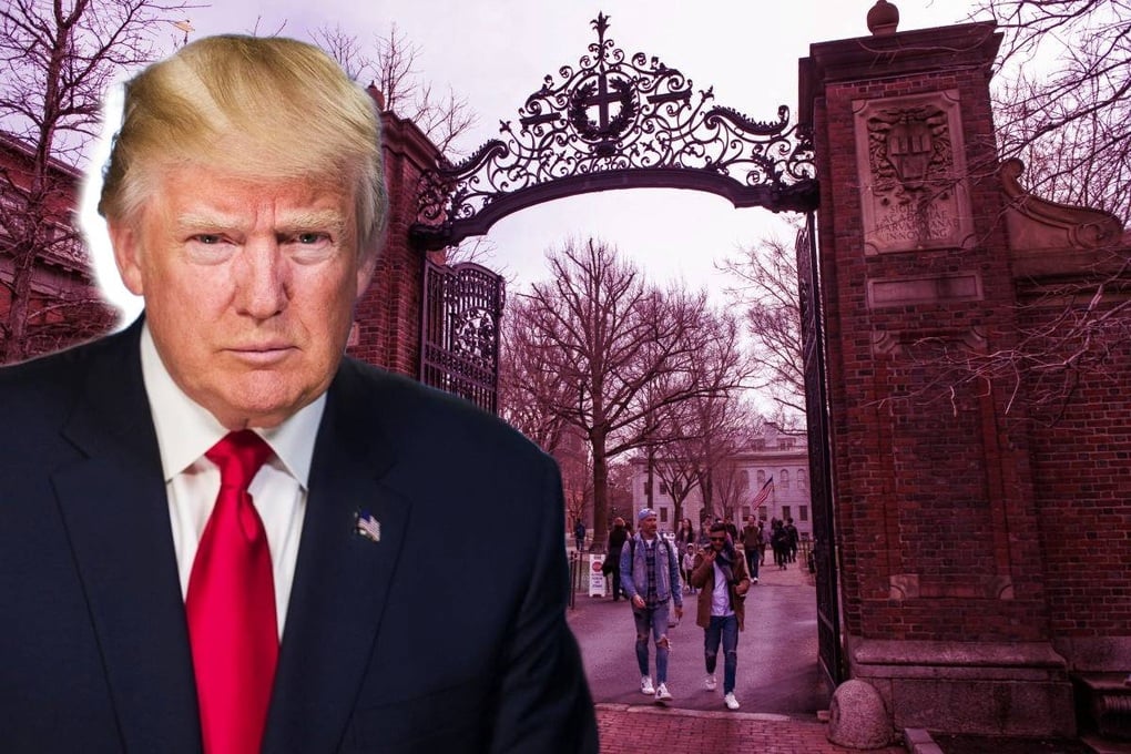Chính phủ Mỹ cấm Đại học Harvard tuyển sinh viên quốc tế - 1