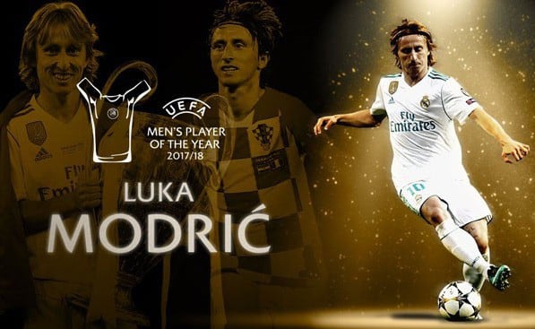 Luka Modric chính thức chia tay Real Madrid sau 13 năm - Ảnh 3.