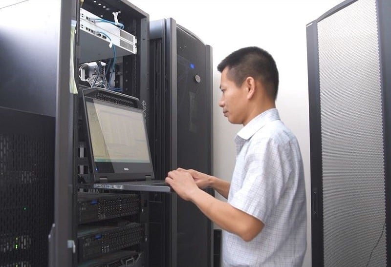 Hạ tầng số của tỉnh Hải Dương ngày càng đồng bộ, hiện đại. (Ảnh: Tạp chí Diễn đàn 