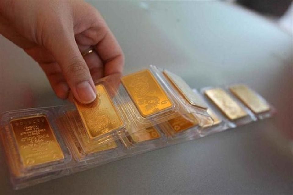 Giá vàng ngày 21/5/2025: Vàng thế giới tăng mạnh