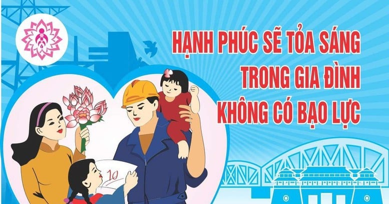 Xây dựng cơ sở dữ liệu về phòng, chống bạo lực gia đình- Ảnh 1.