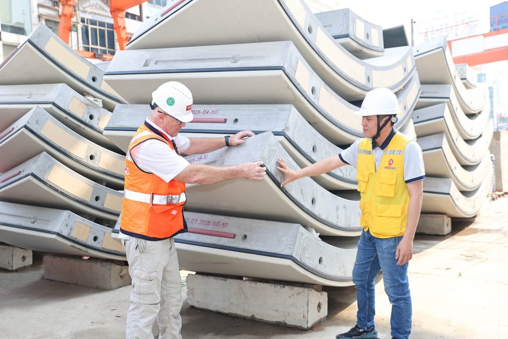 Chuyên gia nước ngoài: Năng lực của AMACCAO sánh ngang với các đối tác quốc tế - 3