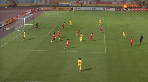 Trực tiếp Thể Công Viettel vs Hải Phòng 2-2 (H2): Lucao liên tiếp phá lưới Văn Phong ảnh 5