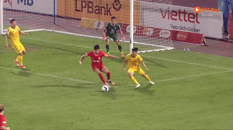 Trực tiếp Thể Công Viettel vs Hải Phòng 2-2 (H2): Lucao liên tiếp phá lưới Văn Phong ảnh 4