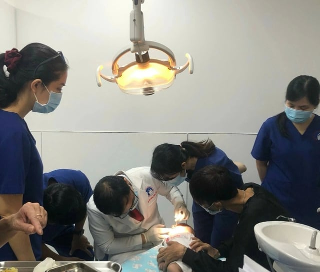 Ứng dụng AI trong điều trị răng hàm mặt - Ảnh 1.